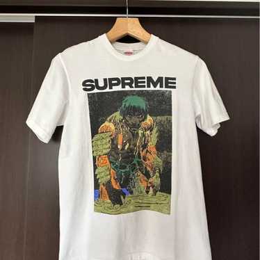 Supreme Ronin Football Jersey Olive Lサイズ - メルカリ