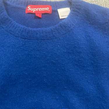 Supreme box logo crewneck - Gem Supreme box logo crewneck - Gem