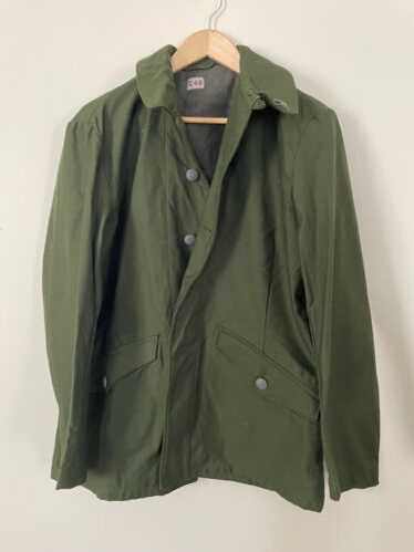 80s vintage SWEDISH ARMY スウェーデン軍 DM378 Vintage swedish army jacket - Gem