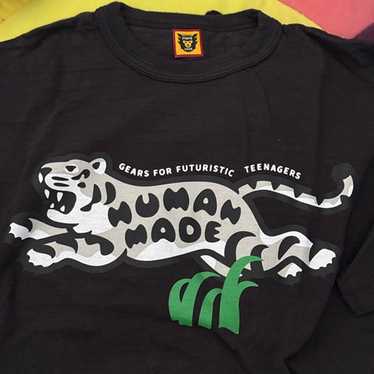 Human made tiger t - Gem Human made tiger t - Gem