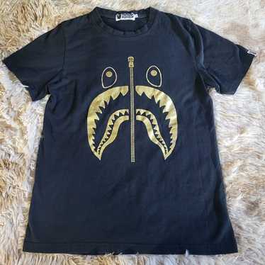 A bathing ape gold - Gem