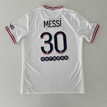 Lionel Messi Paris Saint-Germain Home Kit 21/22 - SoCheapest