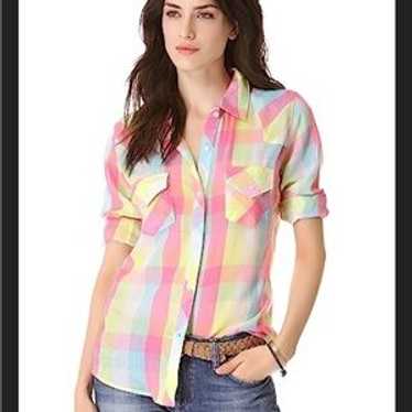 Rails Taylor Button Down Size Medium. - image 1