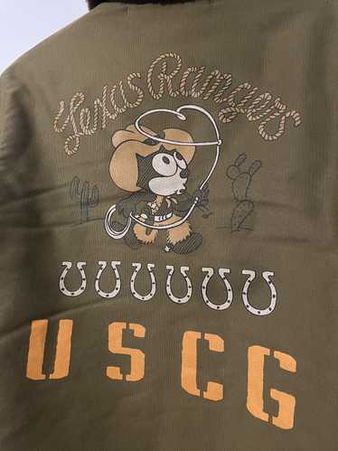Toys mccoy deck jacket - Gem
