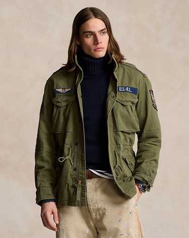 M65 field jacket ralph lauren - Gem