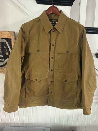 Filson tin cloth cruiser - Gem