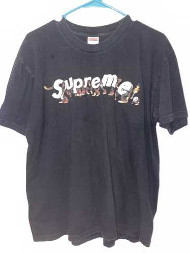 【新品】21SS Supreme Apes Tee Black 黒 L Supreme Apes Tee Black Medium SS21 | eBay