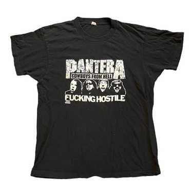 90s t-shirt 90s pantera - Gem 90s t-shirt 90s pantera - Gem