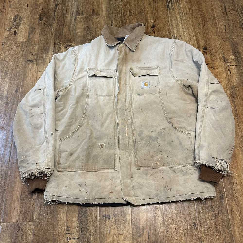 Carhartt × Japanese Brand × Vintage Vintage 90s C… - image 1