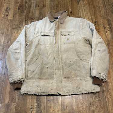 Carhartt × Japanese Brand × Vintage Vintage 90s C… - image 1