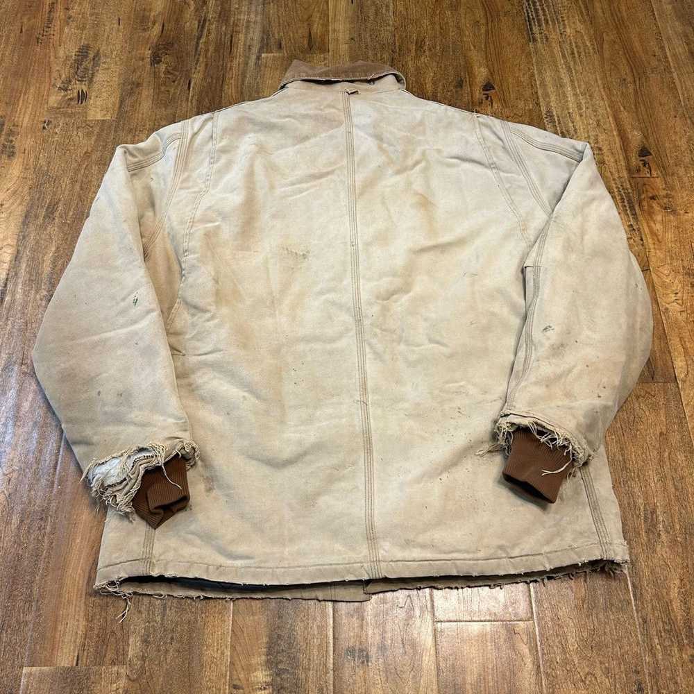Carhartt × Japanese Brand × Vintage Vintage 90s C… - image 2