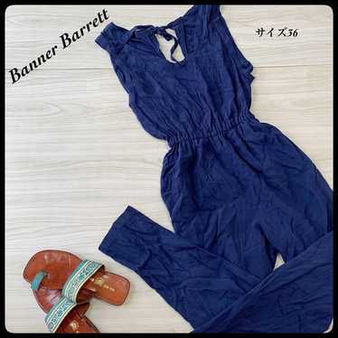 Banner Barrett, Banner Barrett Jumpsuit, Size 36