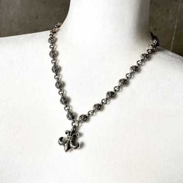 Chrome hearts fleur charm - Gem