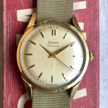Vintage doxa watch - Gem