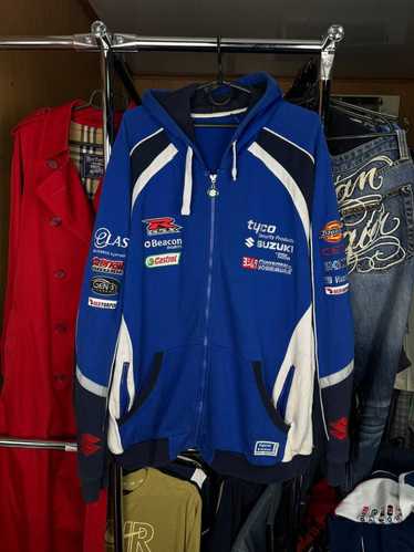 Suzuki vintage racing jacket - Gem
