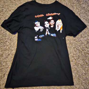 Coal chamber giving the - Gem
