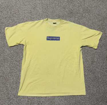 Supreme Box Logo Purple On Black 2006 Size XXL Ultra Rare | eBay