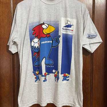 Vintage france world cup - Gem