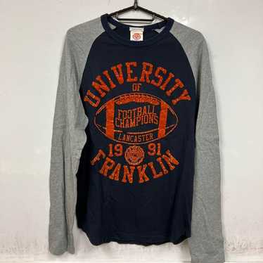 Franklin & marshall t-shirt/cut - Gem