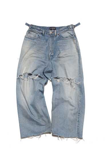 Balenciaga distressed jeans - Gem Balenciaga distressed jeans - Gem