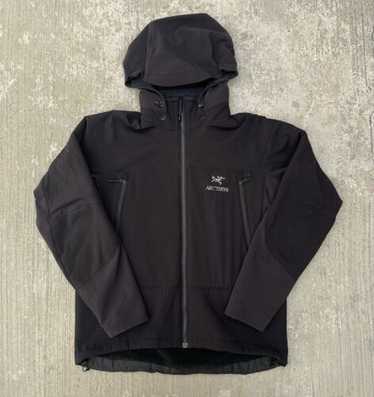 Arc’teryx nylonjacket xs Arc'teryx Sentinel Nylon Jacket in White | Lyst