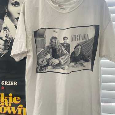 Vintage 1996 nirvana - Gem Vintage 1996 nirvana - Gem