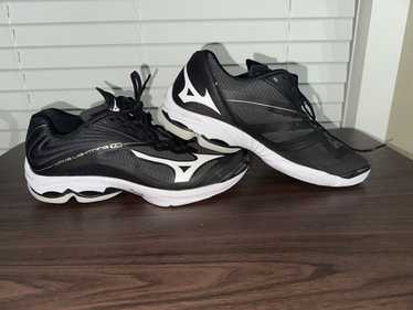 Mizuno WAVE LIGHTNING z6 ホワイト/ブラック27.0 Mizuno WAVE LIGHTNING z6 ホワイト/ブラック27.0