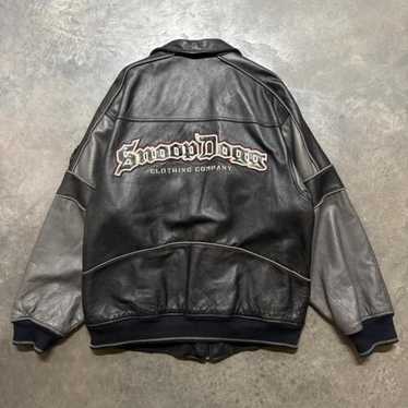 激レア　Snoop Dogg モッズコート ブラック 激レアSnoop Dogg モッズコート ブラック