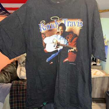 Randy travis t shirt - Gem