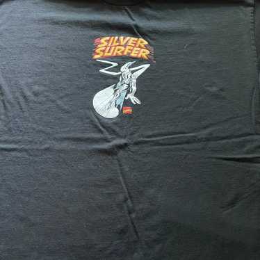 Vintage marvel silver surfer - Gem