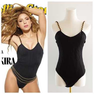 vintage chanel swimsuit - Gem