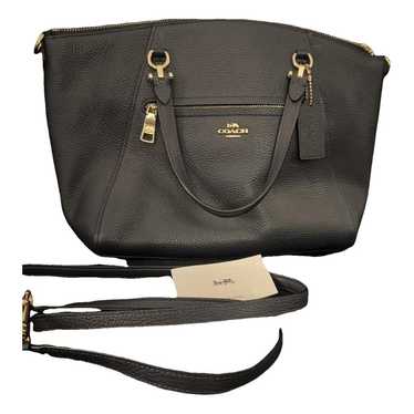 Coach Prairie Satchel leather satchel