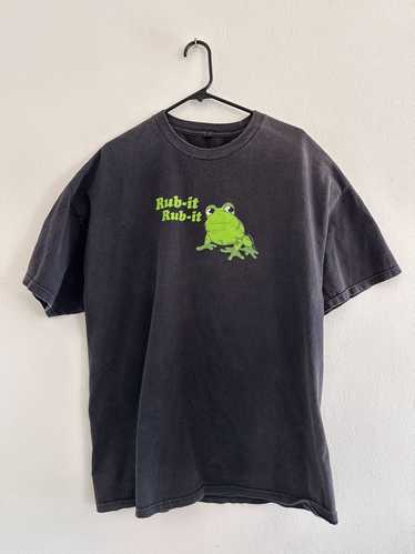 Vintage Rub It rub it Tee