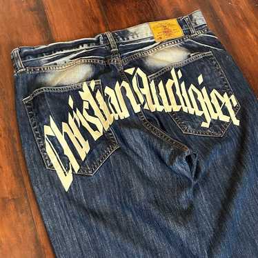 Baggy jeans christian audighier - Gem Baggy jeans christian audighier - Gem