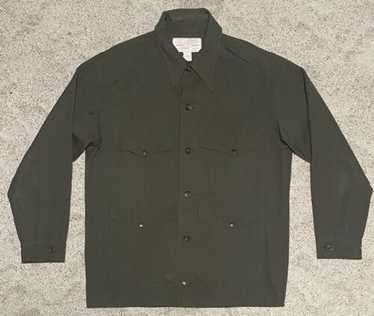30s〜40s FILSON Forestry Cloth Cruiser Vintage Filson Forestry Cloth Cruiser SZ 40 – The Barn Owl