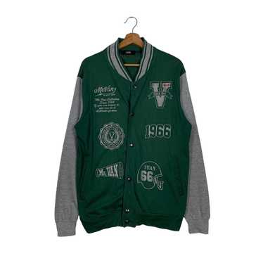 Japanese brand van varsity - Gem