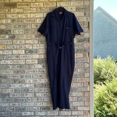 Vintage Coveralls With Original Los Angeles EMT Patch… - Gem