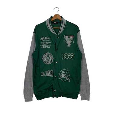 VAN JACKET ナイロンジャケット ロゴ 2025年最新】VAN Jacket ナイロンジャケットの人気アイテム