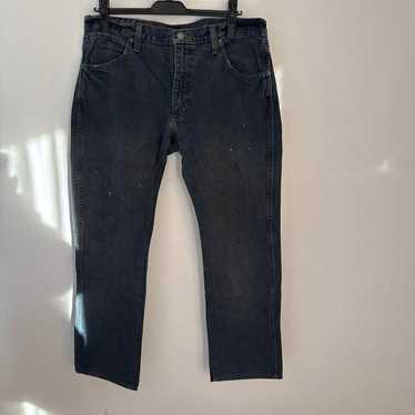 パンツ RON HERMAN DENIM CALIFORNIA Ron Herman California Cotton Hemp Wide Fit Denim Pants New