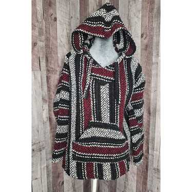Stussy mexican rag hoodie - Gem