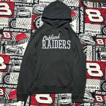 Oakland raiders hoodie - Gem