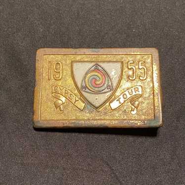 Ama gypsy tour pin - Gem