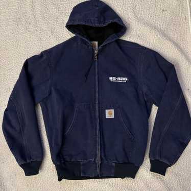 Vintage carhartt jacket j03 - Gem