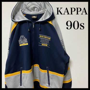 Kappa jacket vintage kappa - Gem