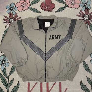 Vintage us army physical - Gem