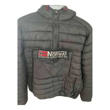 Geographical norway jacket coat - Gem