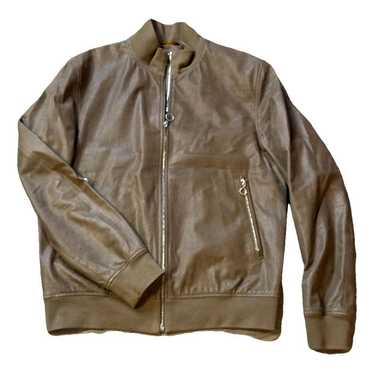 Seraphin leather jacket - Gem