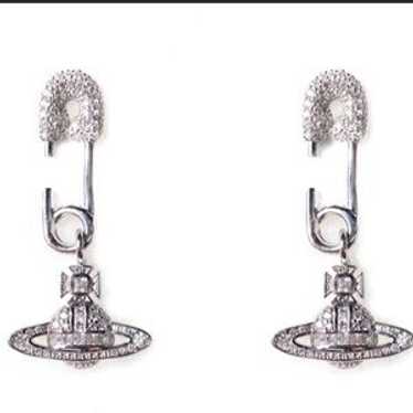 Vivienne westwood safety pin - Gem