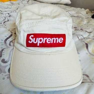帽子 Supreme Coins 5 Panel Box Logo Camp Cap s-l400.jpg