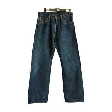 SAMURAI JEANS S510XX 大戦モデル サイズ32 19oz Samurai Jeans S510XX19OZ-II 19oz. Selvedge Denim Jeans